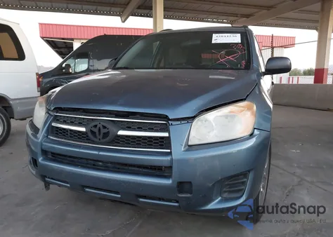 2012 Toyota Rav4 из США, поврежденный, VIN 2T3ZF4DV2CW115136